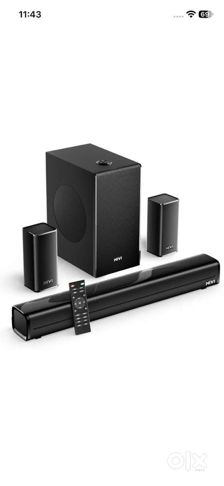 Mivi H350 Soundbar