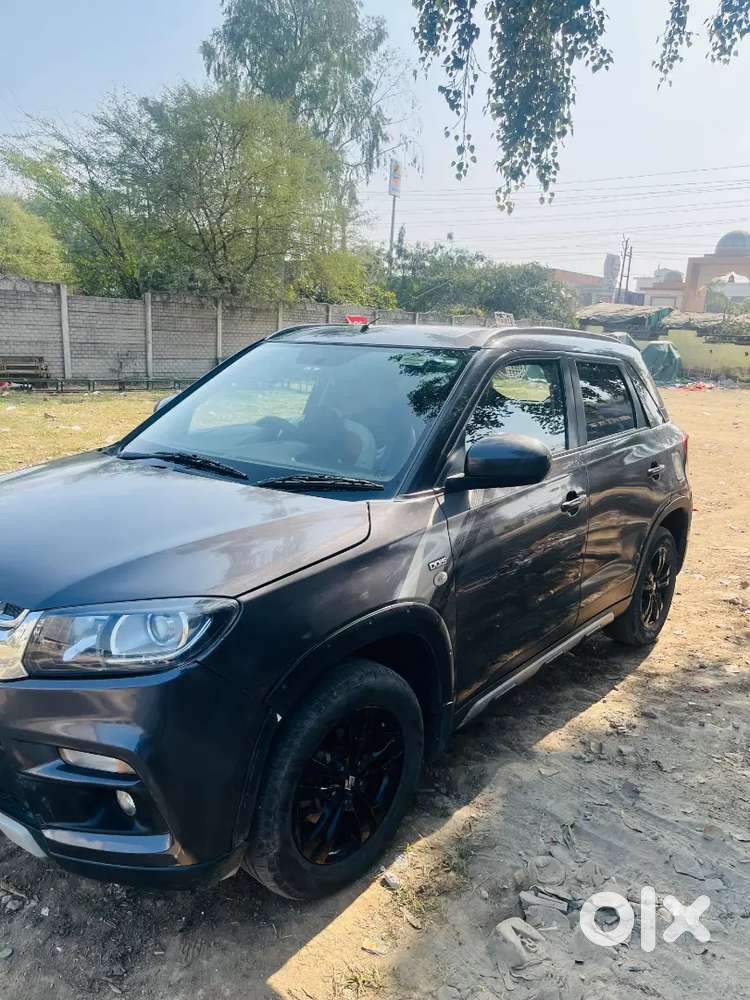 Maruti Suzuki Vitara Brezza 2019 Diesel 95000 Km Driven