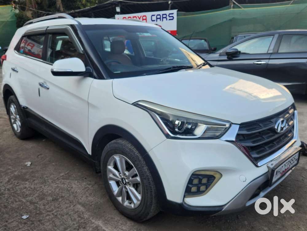Hyundai Creta 1.6 Sx (o), 2017, Petrol
