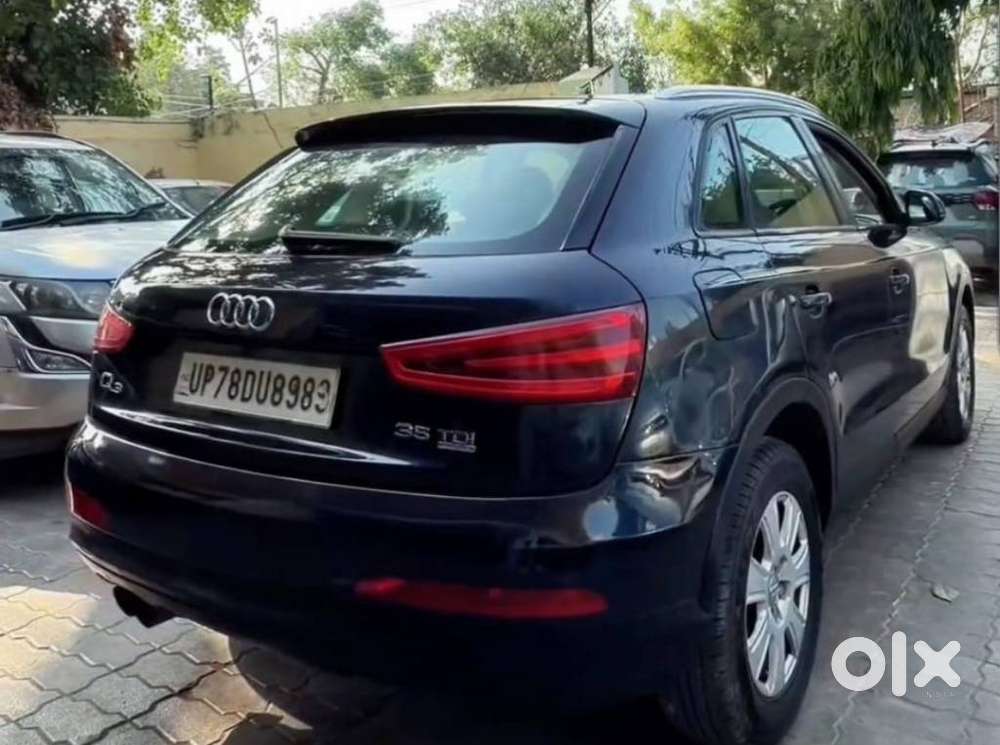 Audi Q3 35 Tdi Premium Plus + Sunroof, 2015, Diesel