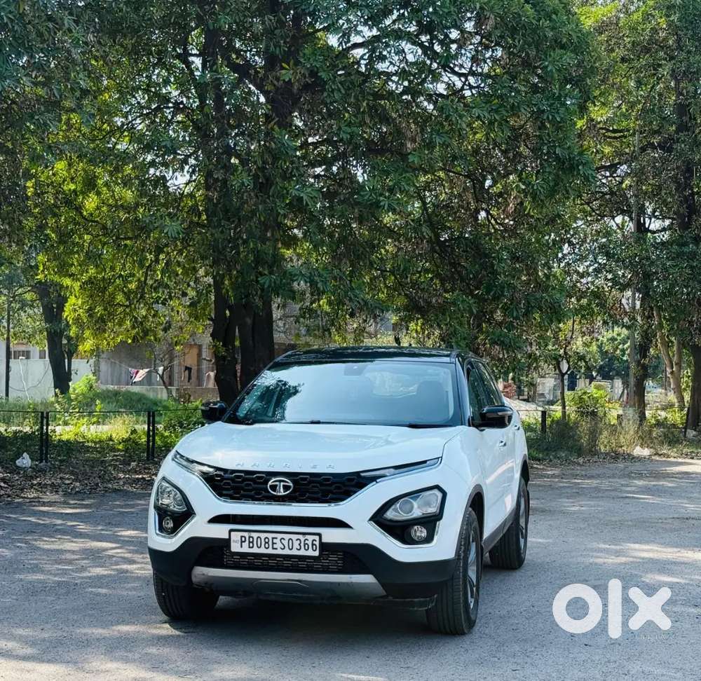 Tata Harrier Xz 2.0l