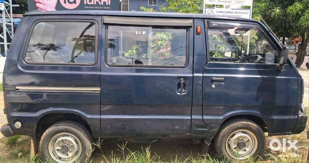 Maruti Suzuki Omni 5 Seater, 1995, Petrol