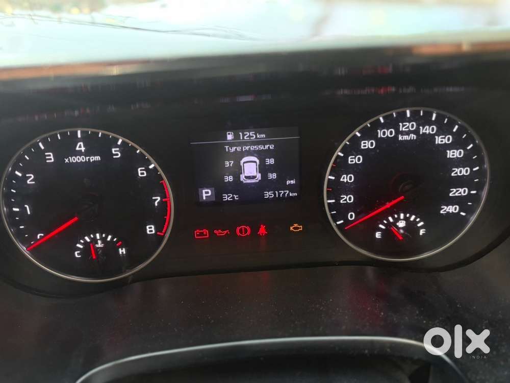 Kia Seltos 2020 Cng & Hybrids Well Maintained