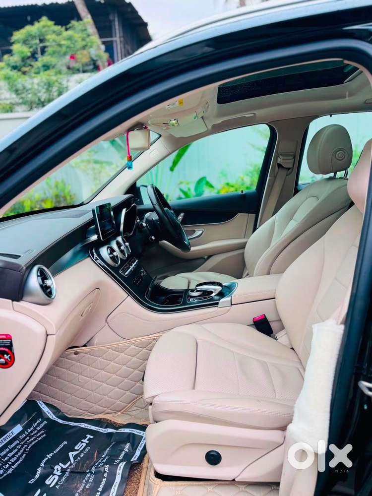 Mercedes-benz Glc 220d 4matic, 2019, Diesel