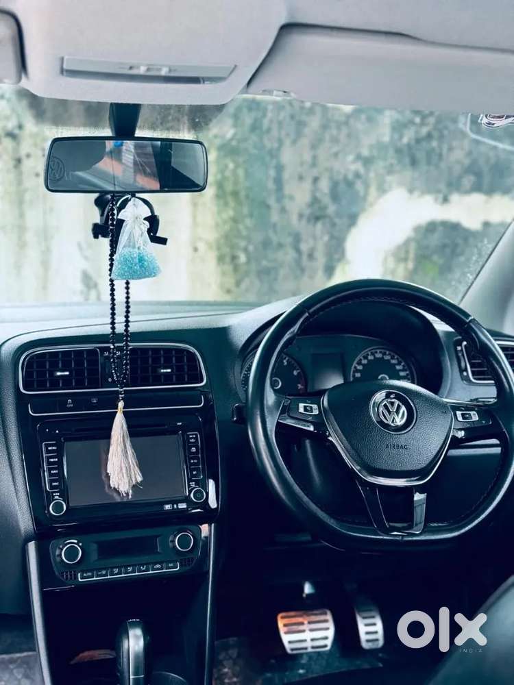 Volkswagen Polo Gt -tsi Code 6 Tuned