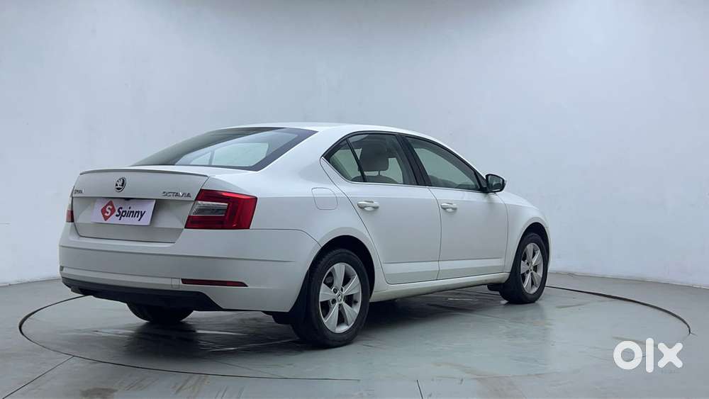 Skoda Octavia 1.8 Tsi Style At, 2019, Petrol