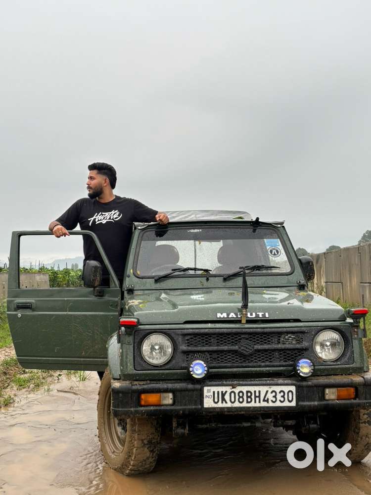 Maruti Suzuki Gypsy 2022 Petrol Well Maintained