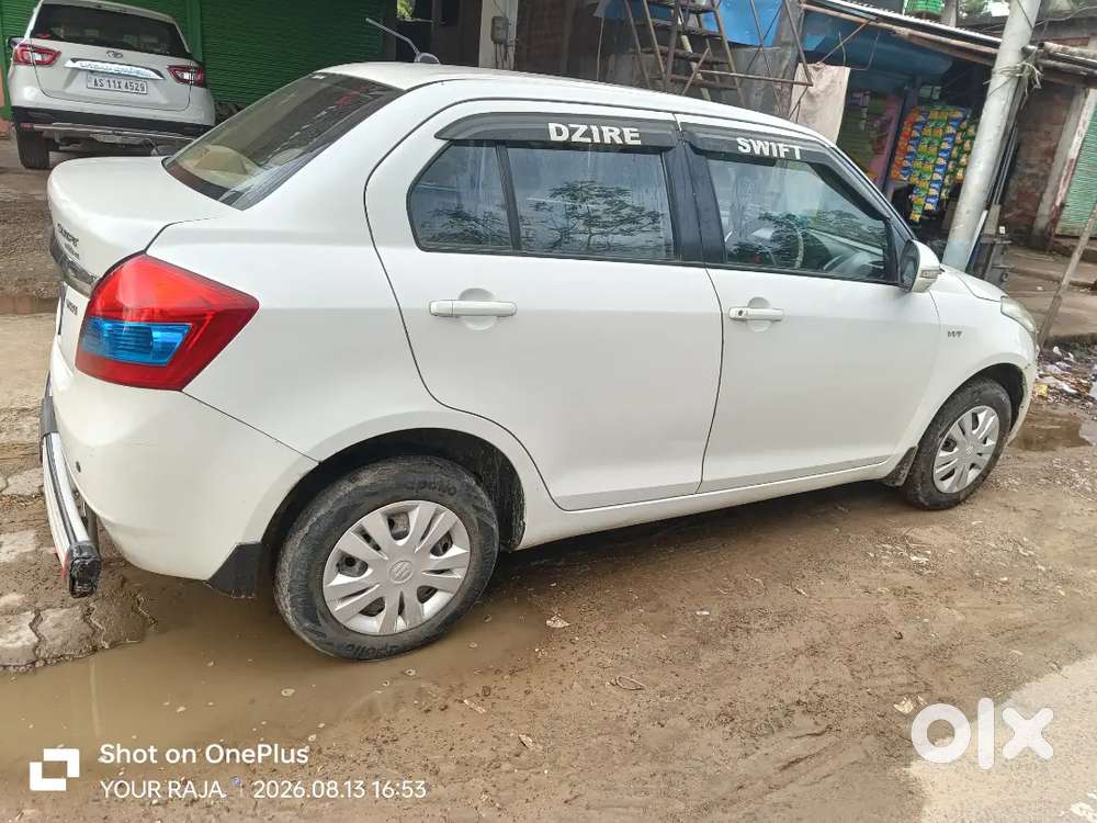 Maruti Suzuki Dzire 2013 Petrol 115000 Km Driven