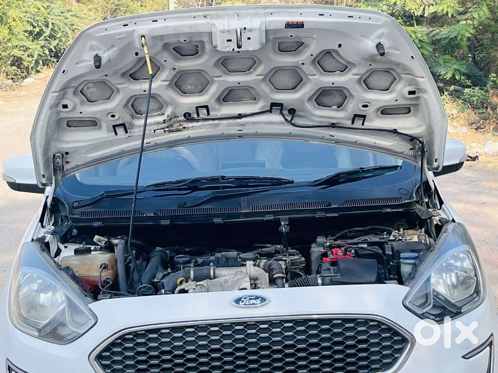 Ford Figo Aspire, 2018, Diesel