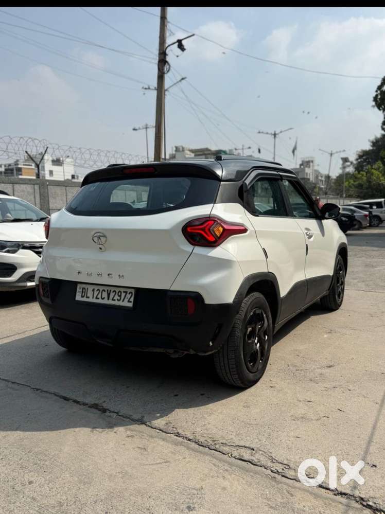 Tata Punch Accomplished, 2022, Cng & Hybrids