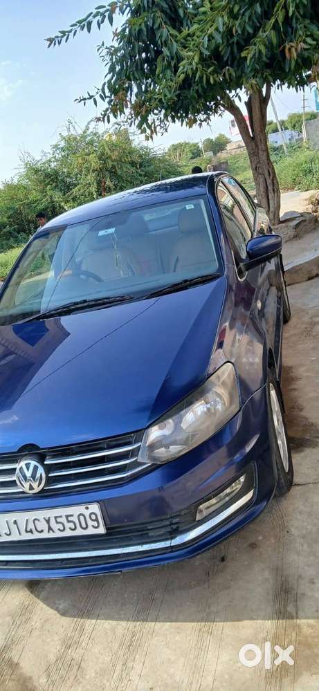 Volkswagen Vento 2014 Diesel Good Condition