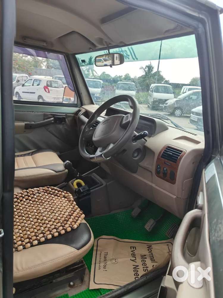 Mahindra Bolero Power Plus Zlx, 2015, Diesel