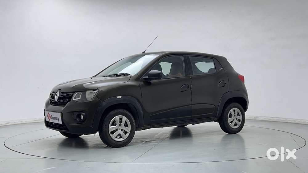 Renault Kwid 1.0 Rxl, 2018, Petrol