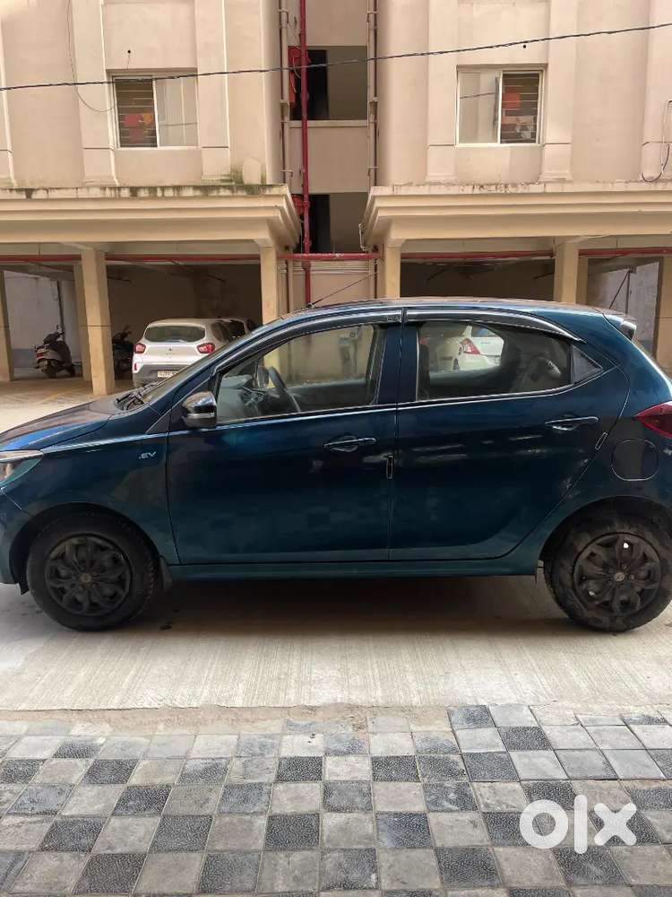 Tata Tiago Ev 2023 Electric 28000 Km Driven