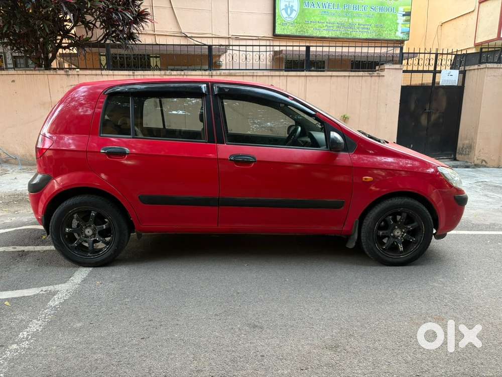 Hyundai Getz Prime 2009