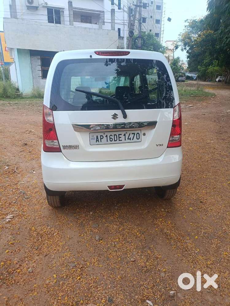 Maruti Suzuki Wagon R 2015 Petrol 90000 Km Driven