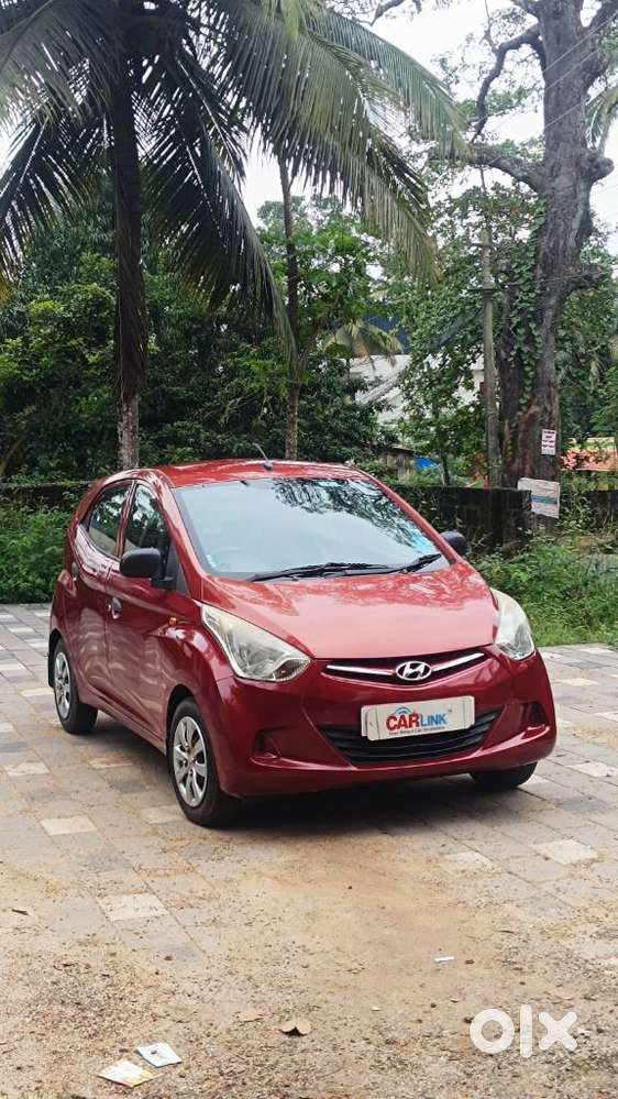 Hyundai Eon Magna, 2012, Petrol