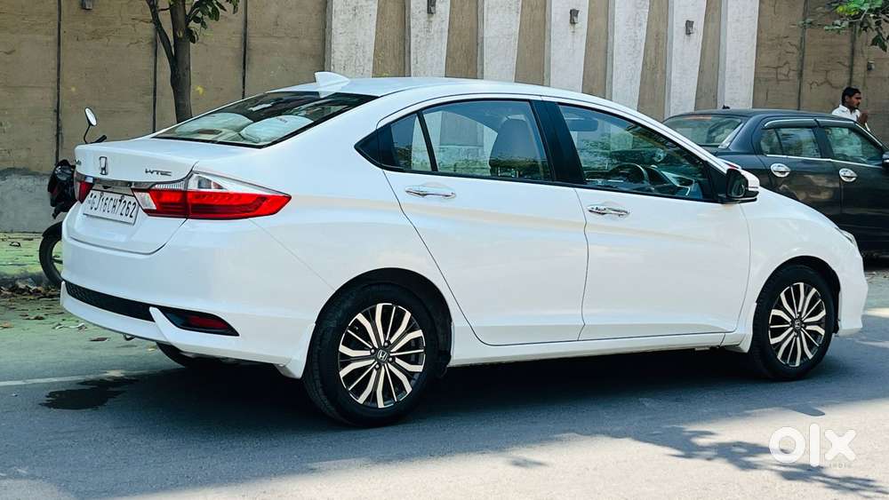 Honda City Vx Petrol Cvt, 2019, Petrol