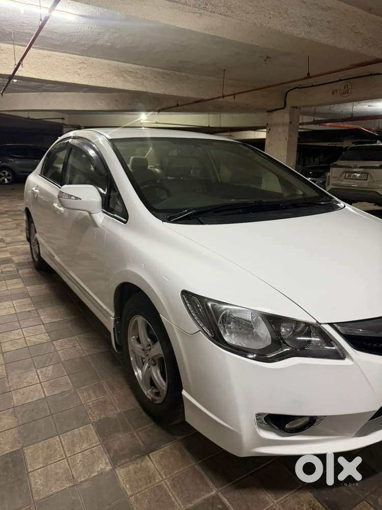 Honda Civic Petrol 2013