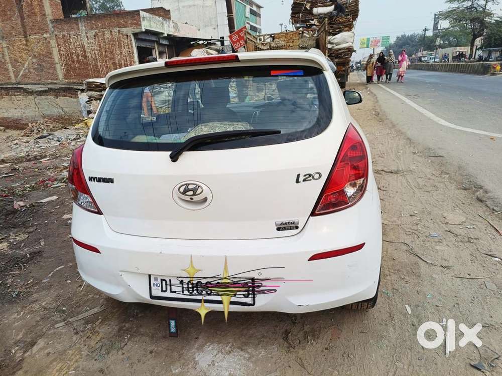 Hyundai I20 Asta 2014