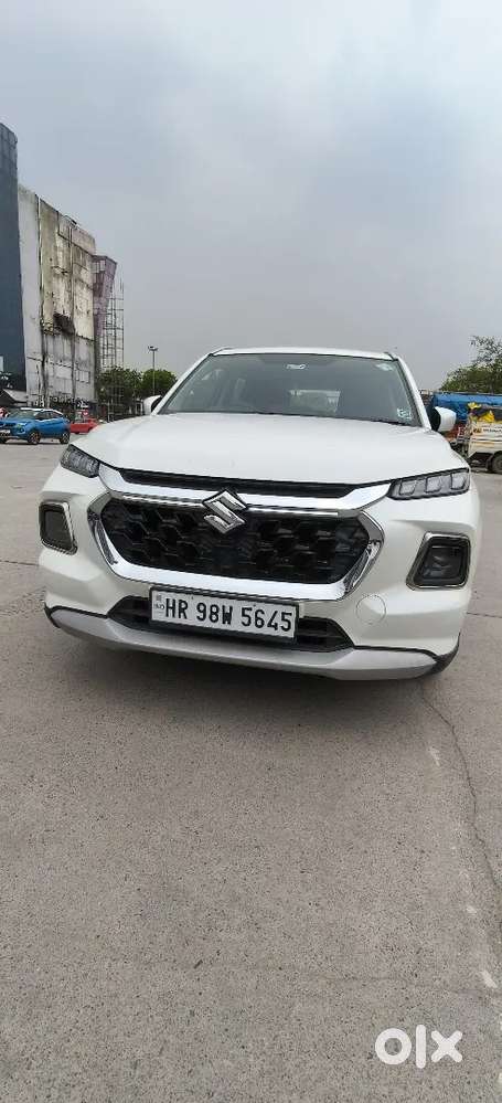 Maruti Suzuki Grand Vitara 1.5 Delta Cng 2025