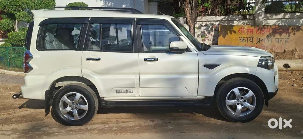 Mahindra Scorpio S11 Mt 7s, 2018, Diesel