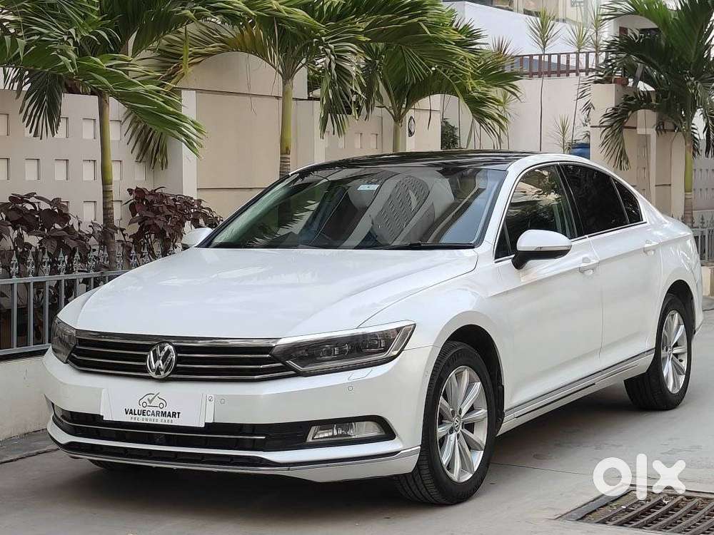 Volkswagen Passat 2.0 Tdi At Highline, 2018, Diesel