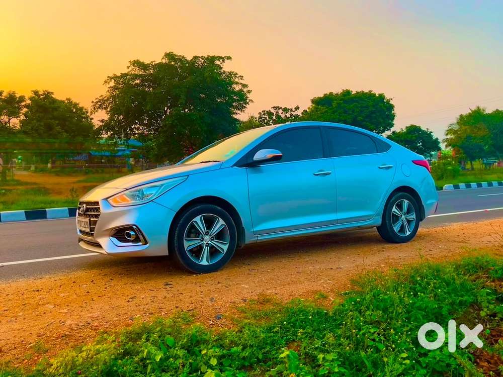 Hyundai Verna 2018 Diesel