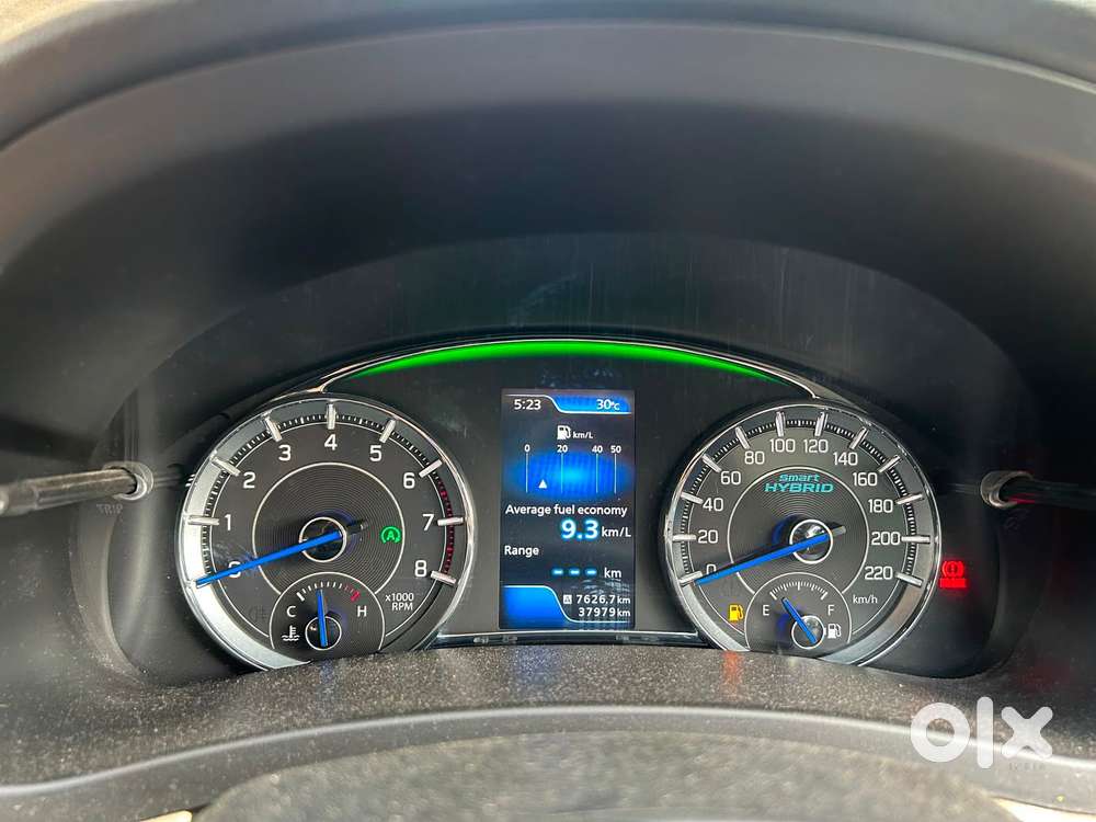 Maruti Suzuki Ciaz 1.5 Delta Shvs Mt, 2020, Cng & Hybrids