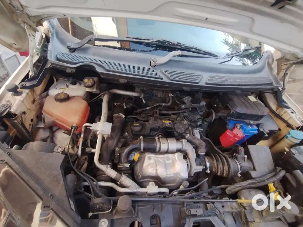 Ford Ecosport 2015 Diesel
