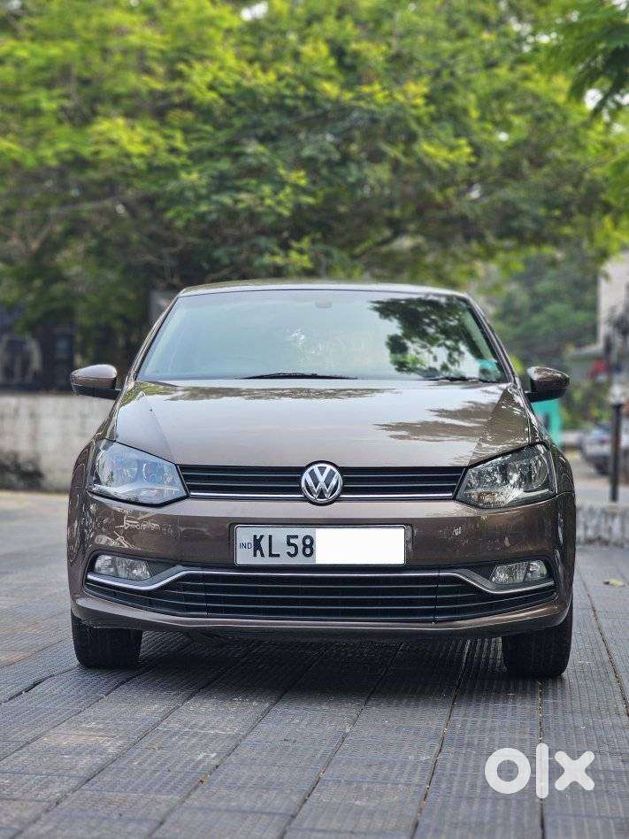 Volkswagen Polo 1.2 Mpi Highline, 2016, Petrol