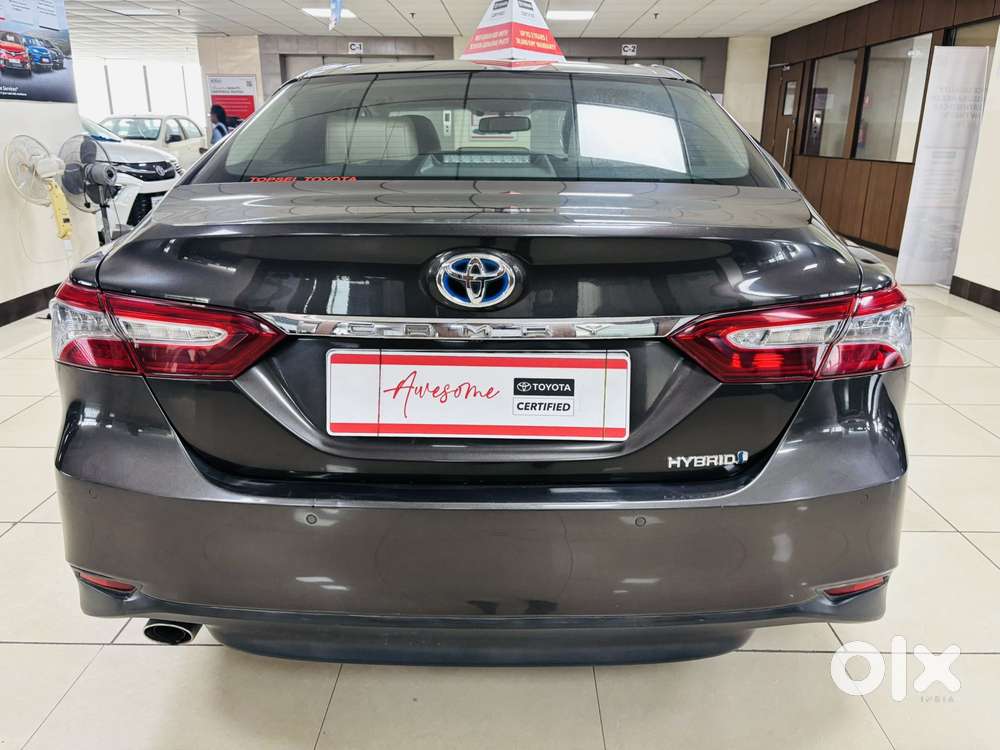 Toyota Camry Hybrid, 2019, Cng & Hybrids