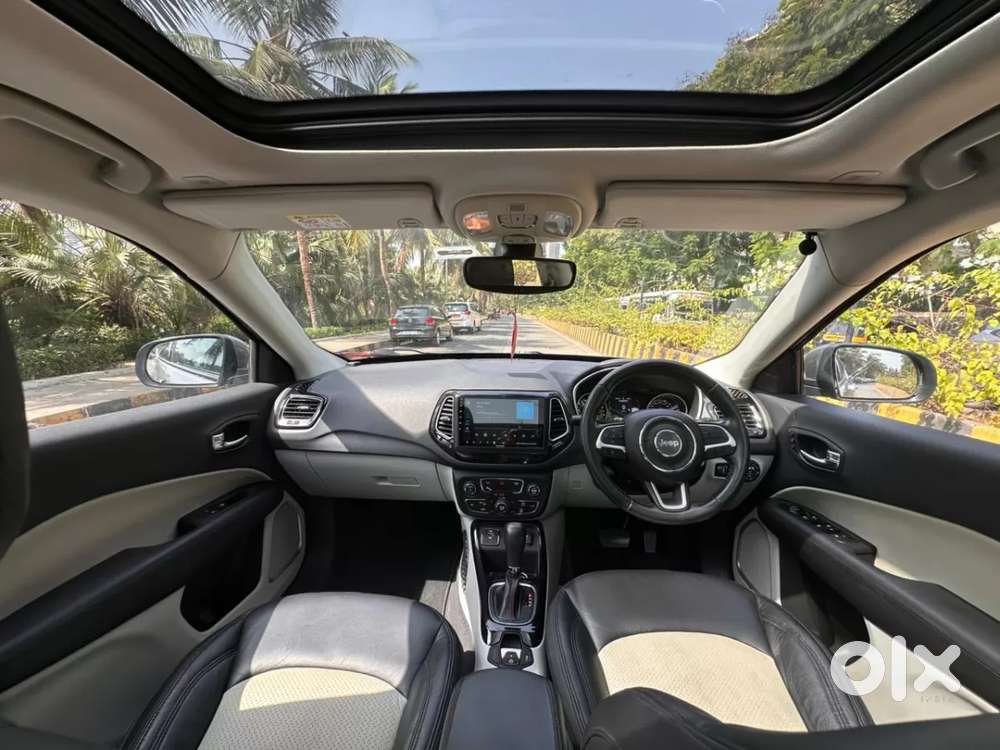 Jeep Compass 1.4 Limited, 2019, Petrol