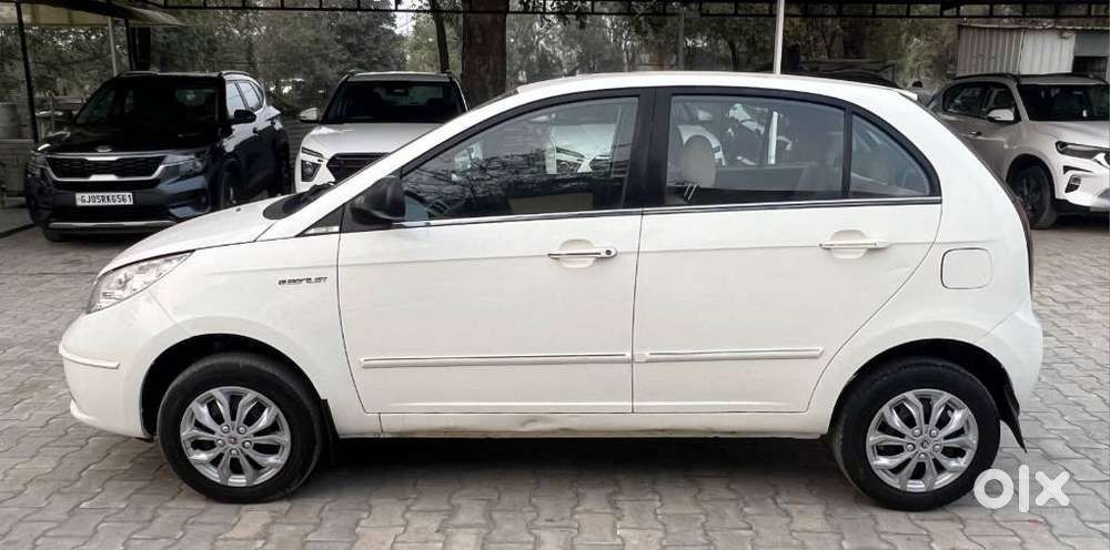 Tata Indica Vista Quadrajet 90 Vx, 2012, Diesel
