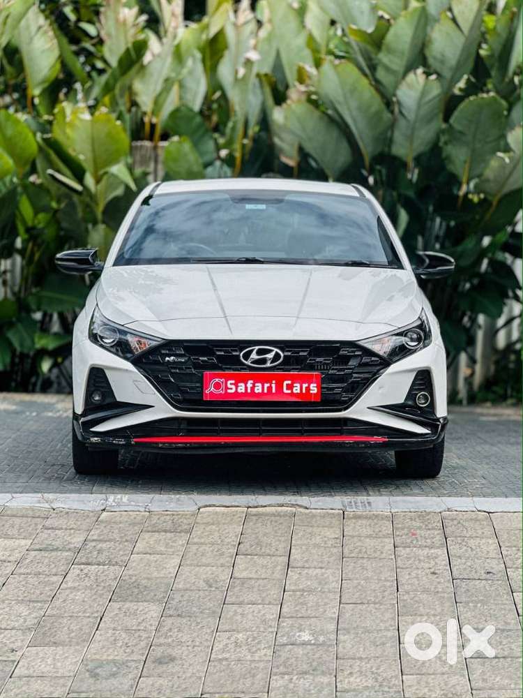 Hyundai I20, 2022, Petrol