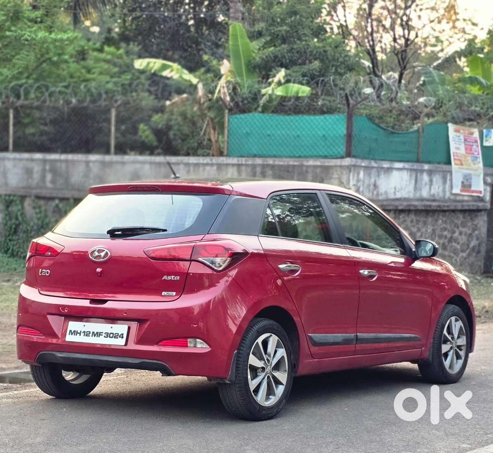 Hyundai Elite I20 Asta 1.4 Crdi, 2015, Diesel