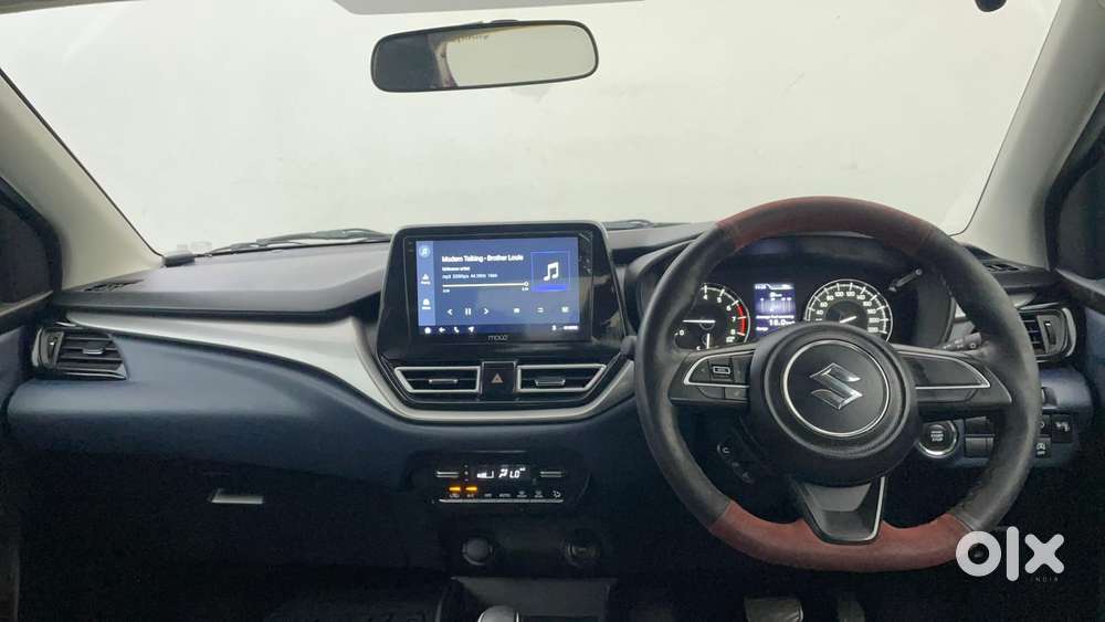 Maruti Suzuki Baleno Alpha, 2025, Petrol