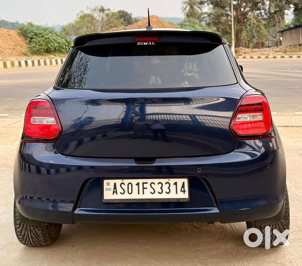 Maruti Suzuki Swift 1.2 Vxi (o), 2023, Petrol