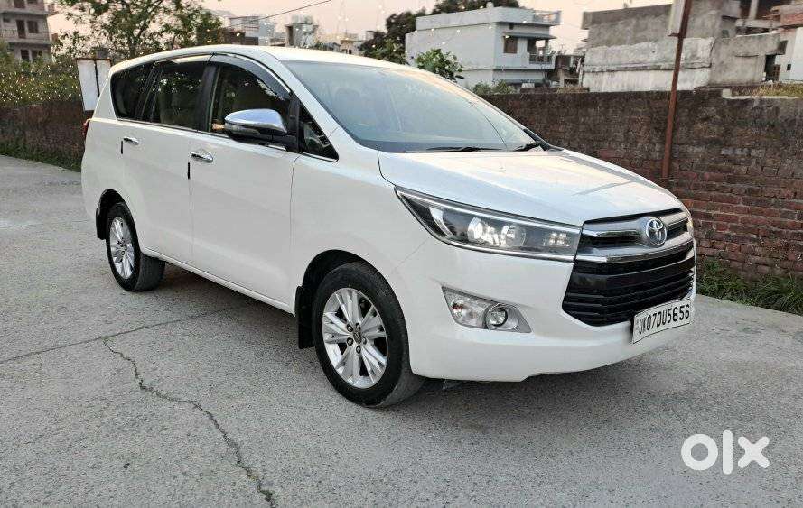 Toyota Innova Crysta 2.4 Z 7 Str, 2020, Diesel