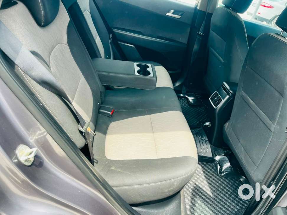 Hyundai Creta 1.6 Crdi Sx Plus At, 2018, Diesel