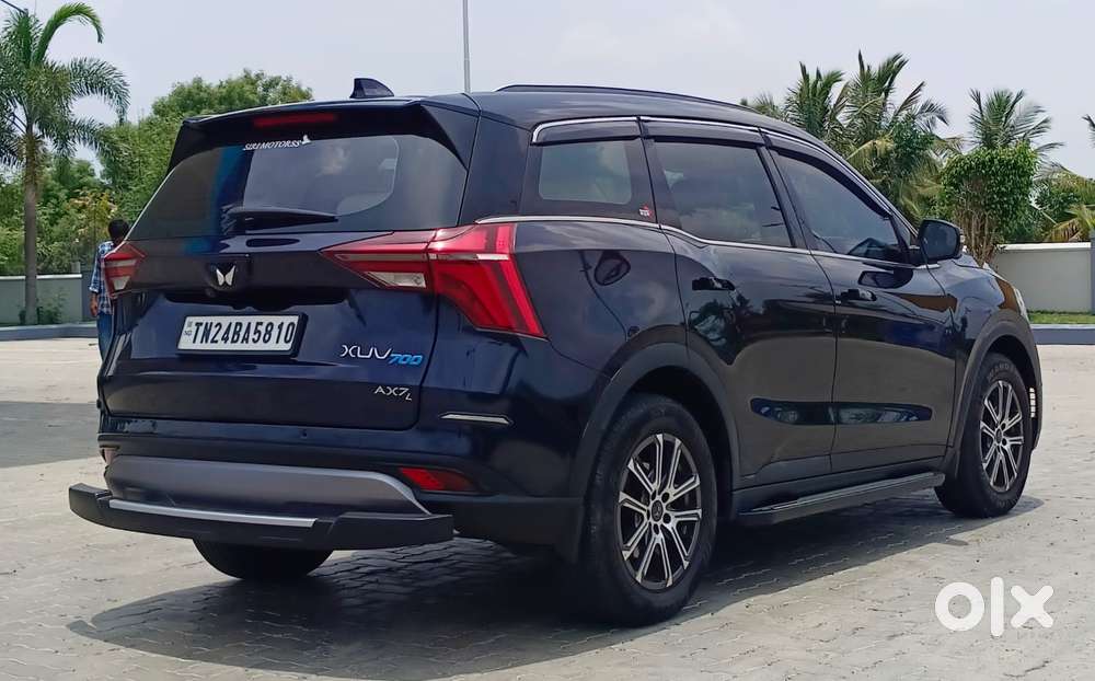 Mahindra Xuv700, 2023, Diesel