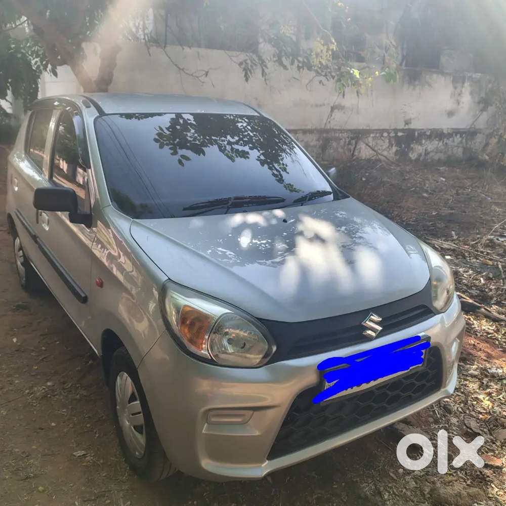 Maruti Suzuki Alto 2020 Petrol Lxi