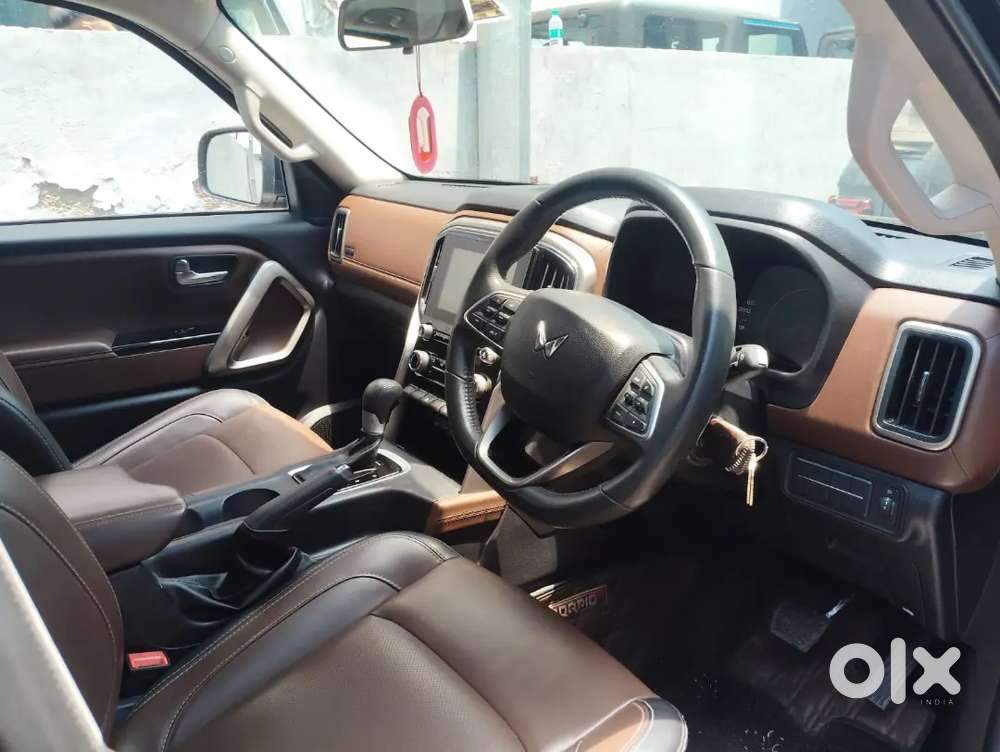 Excellent Condition, Single Hand Driven
