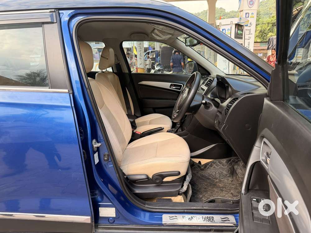 Toyota Urban Cruiser Cruiser Premium, 2022, Petrol