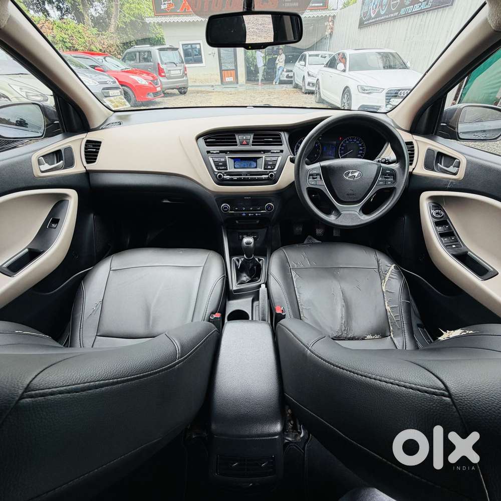 Hyundai I20 1.2 Spotz, 2015, Petrol