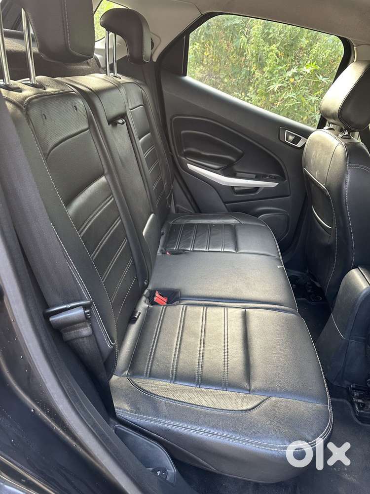 Ford Ecosport 1.5 Diesel Titanium Plus, 2018, Petrol