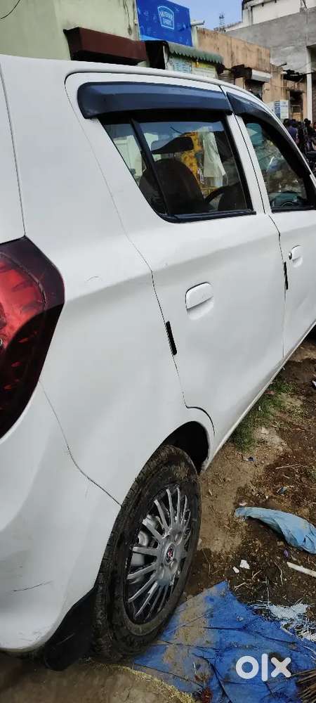 Maruti Suzuki 800 2012