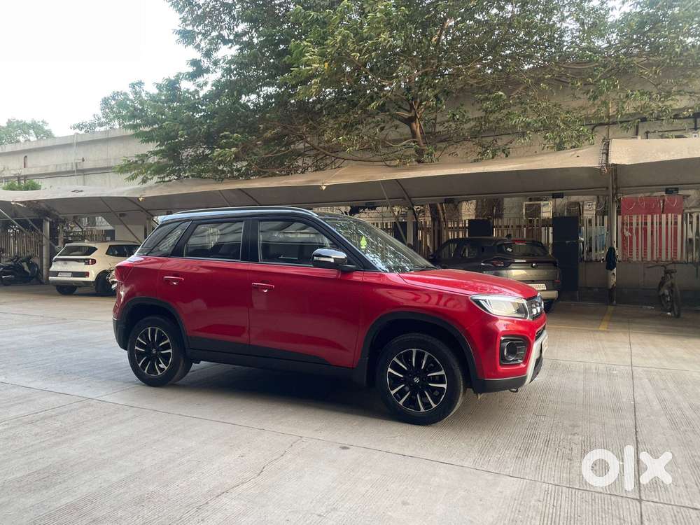 Maruti Suzuki Vitara Brezza 1.5 Zxi Plus At Dual Tone, 2020, Petrol