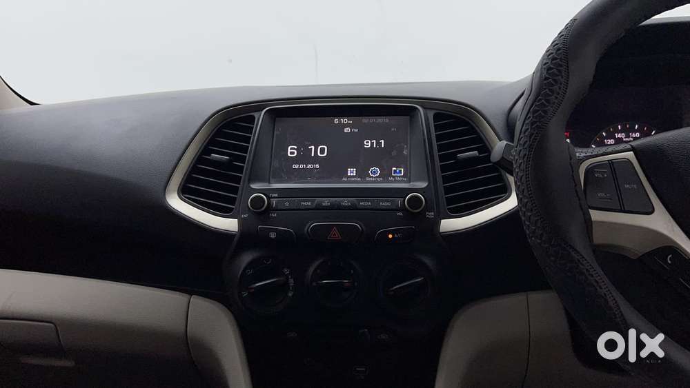 Hyundai Santro Sportz Cng, 2019, Cng & Hybrids