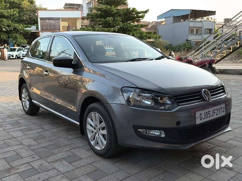 Volkswagen Polo 1.2 Mpi Highline Plus, 2014, Petrol
